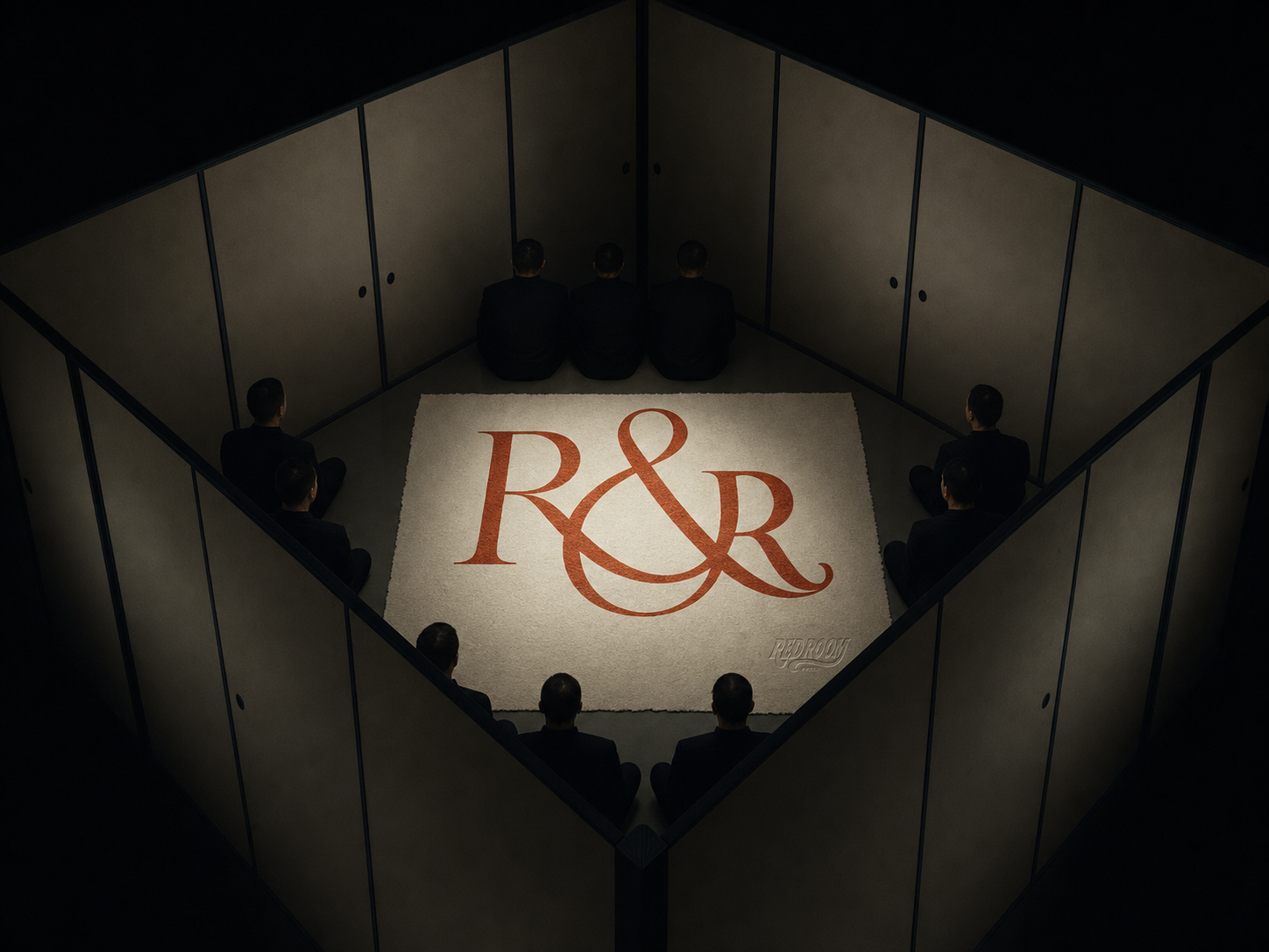 Issue 03 — R&R, A Boardroom