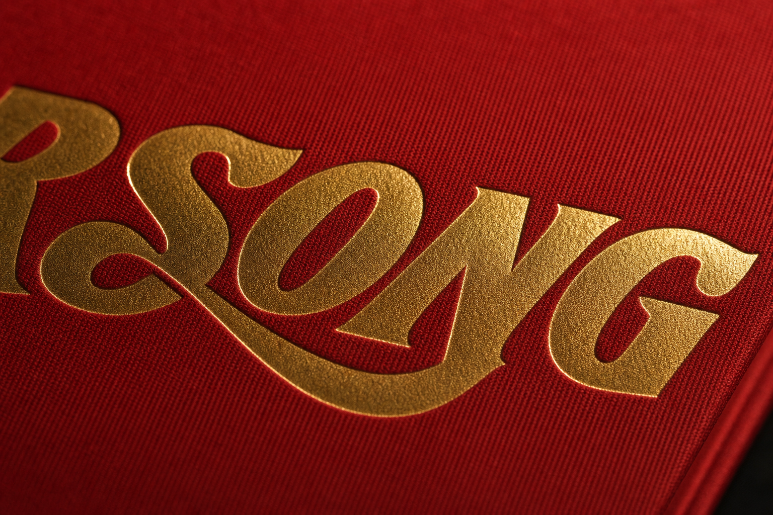 Issue 02 — Foil & Ligature