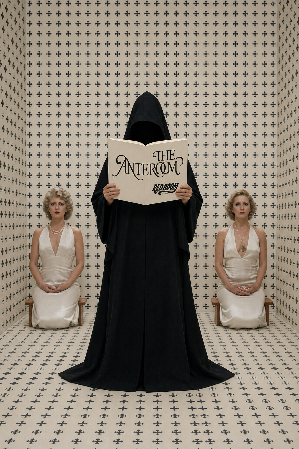 Issue 01 — The Anteroom